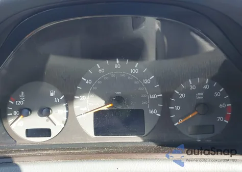 2001 Mercedes-Benz Clk 430 from USA, damaged, VIN WDBLK70G81T082555